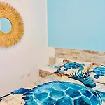 شقة La Terraza Fuerteventura بويرتو ديل روزاريو