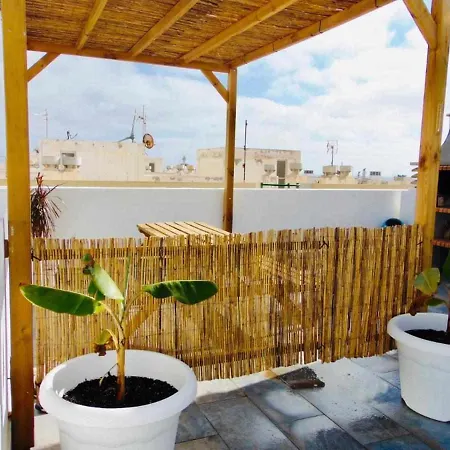 Lägenhet La Terraza Fuerteventura *