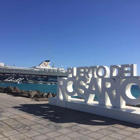 Apartman La Terraza Fuerteventura