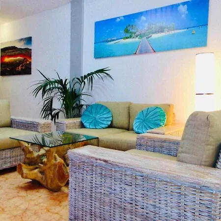 Apartamento La Terraza Fuerteventura *