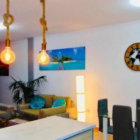 Apartman La Terraza Fuerteventura