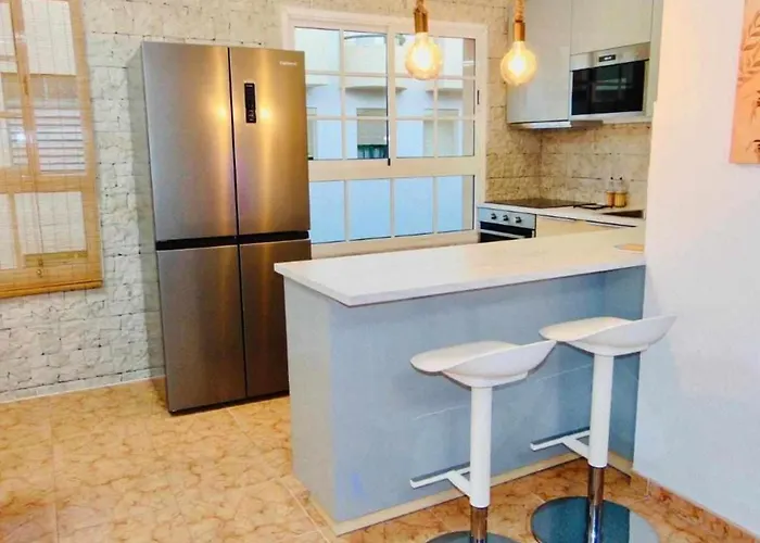 La Terraza Fuerteventura Apartman *