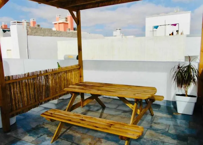 La Terraza Fuerteventura Apartman Puerto del Rosario