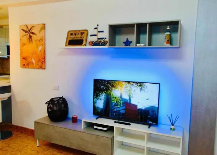 Apartman La Terraza Fuerteventura *