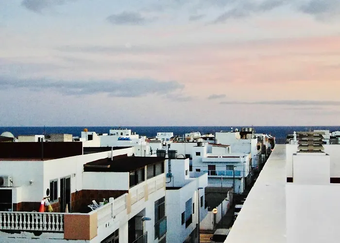 Apartman La Terraza Fuerteventura