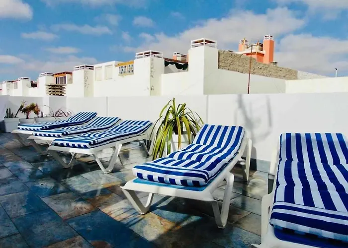 La Terraza Fuerteventura Apartman