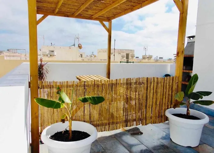 Apartman La Terraza Fuerteventura *