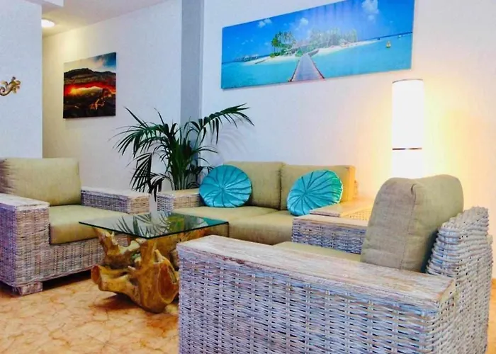 Apartman La Terraza Fuerteventura *