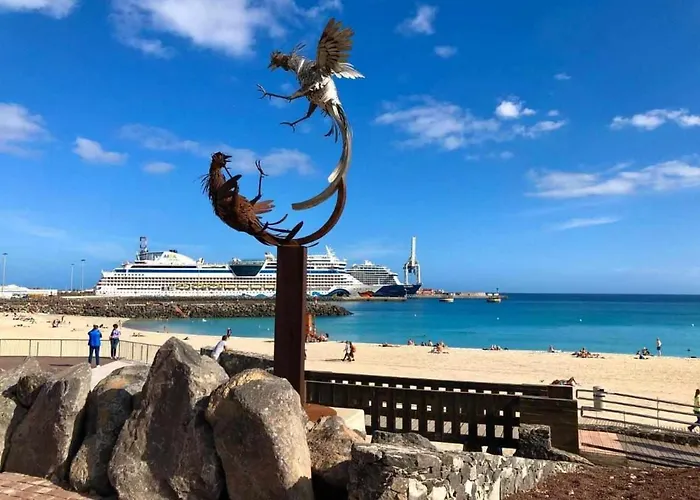 Apartman La Terraza Fuerteventura *