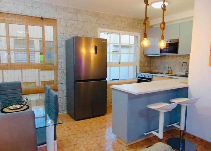 Apartman La Terraza Fuerteventura Puerto del Rosario