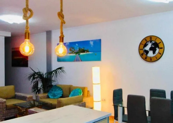 Apartman La Terraza Fuerteventura