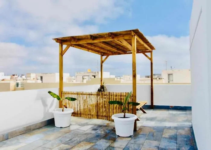 La Terraza Fuerteventura Apartman